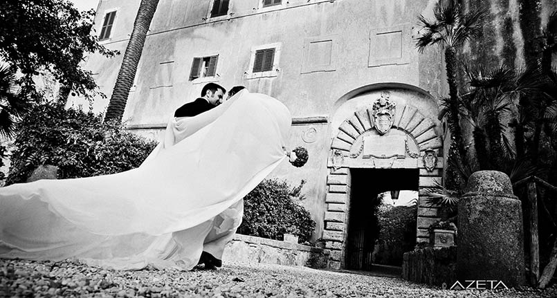 Organizzazione matrimoni d'eccellenza a Roma