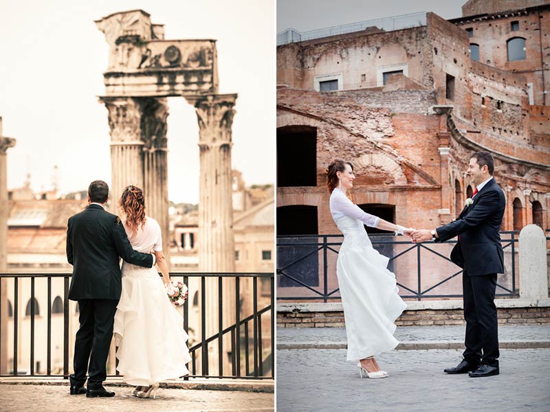 Wedding in Rome by Vanessa Cerrone event planner