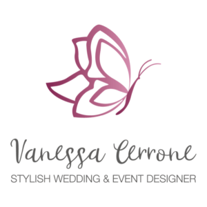 Vanessa Cerrone stylish wedding & event designer